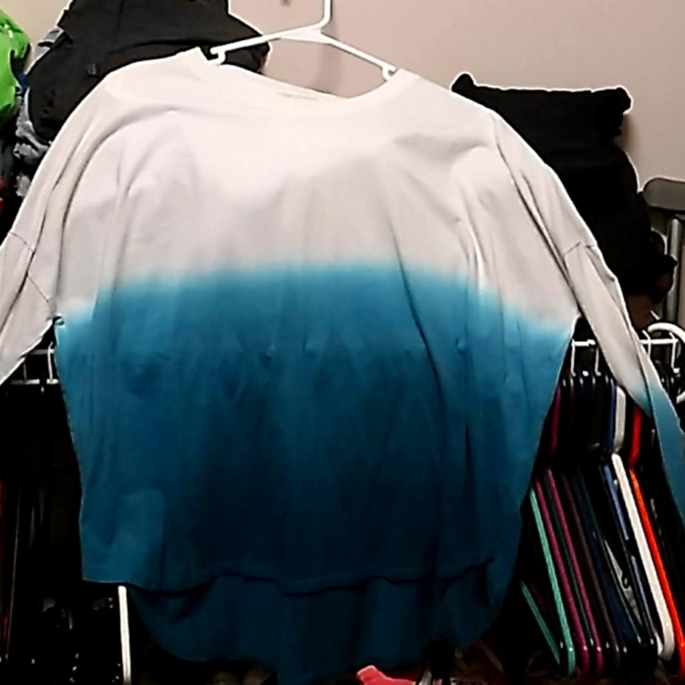 Ombre tshirt